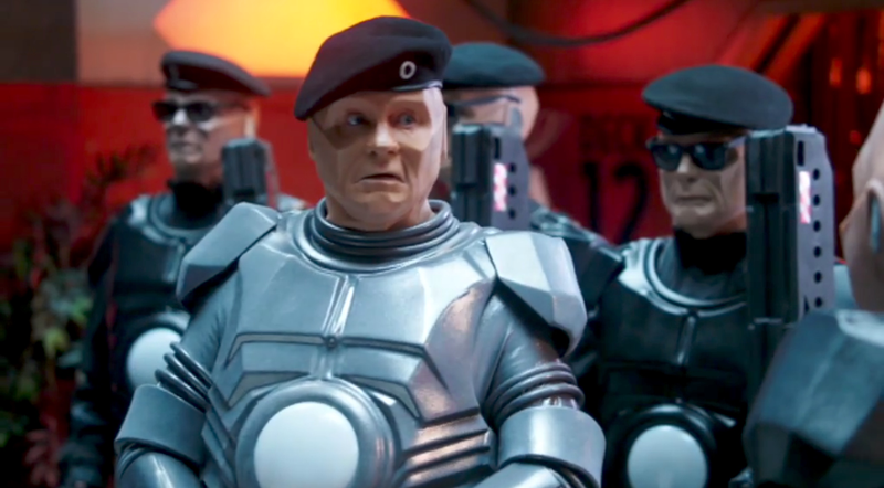 Illustration for article titled Red Dwarf Series XII, Siliconia Review